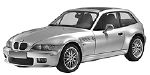 BMW E36-7 U0989 Fault Code