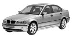 BMW E46 U0989 Fault Code