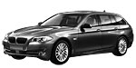BMW F11 U0989 Fault Code